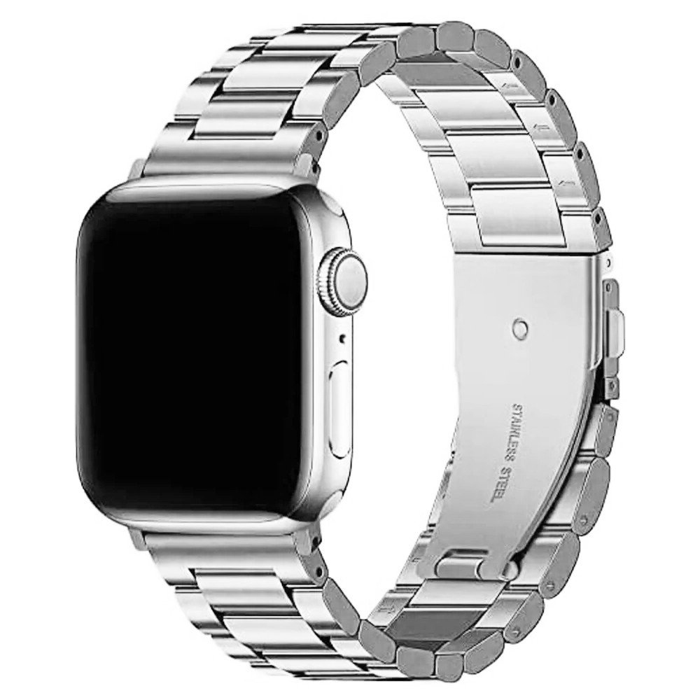 Stainless Steel Apple Watch Band 49 42 44 45mm For Series Ultra SE 8 7 6 5 4 3 2