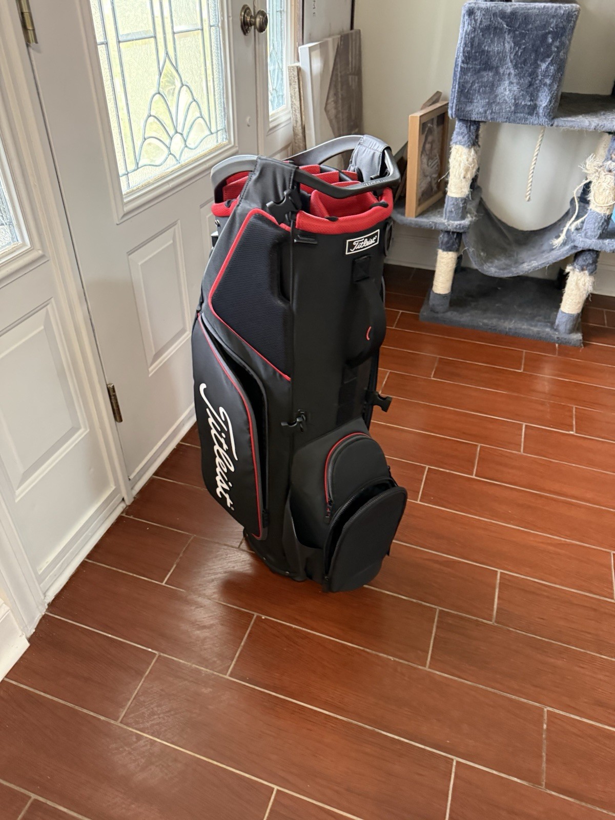 New Titleist Hybrid 14 Golf Bag