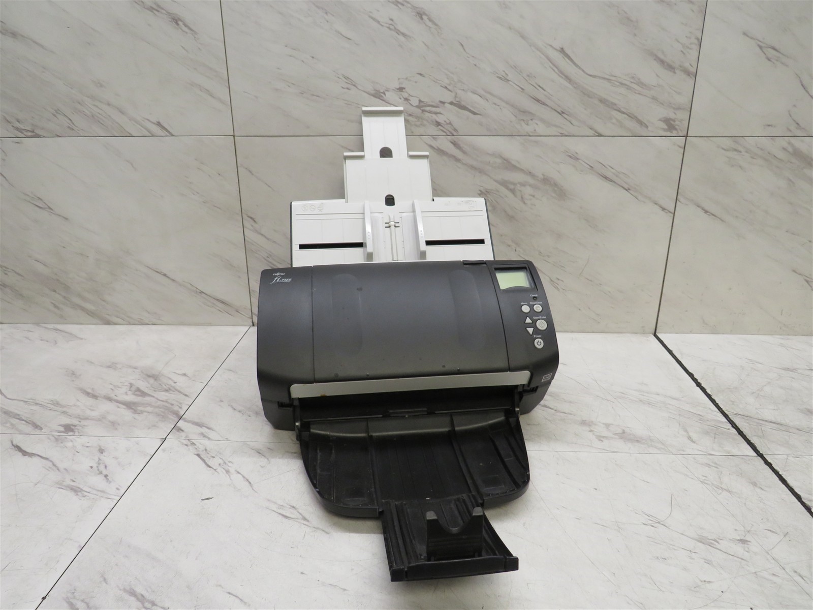 Fujitsu fi-7160 PA03670-B055 Duplex Color Document Scanner USB 3.0