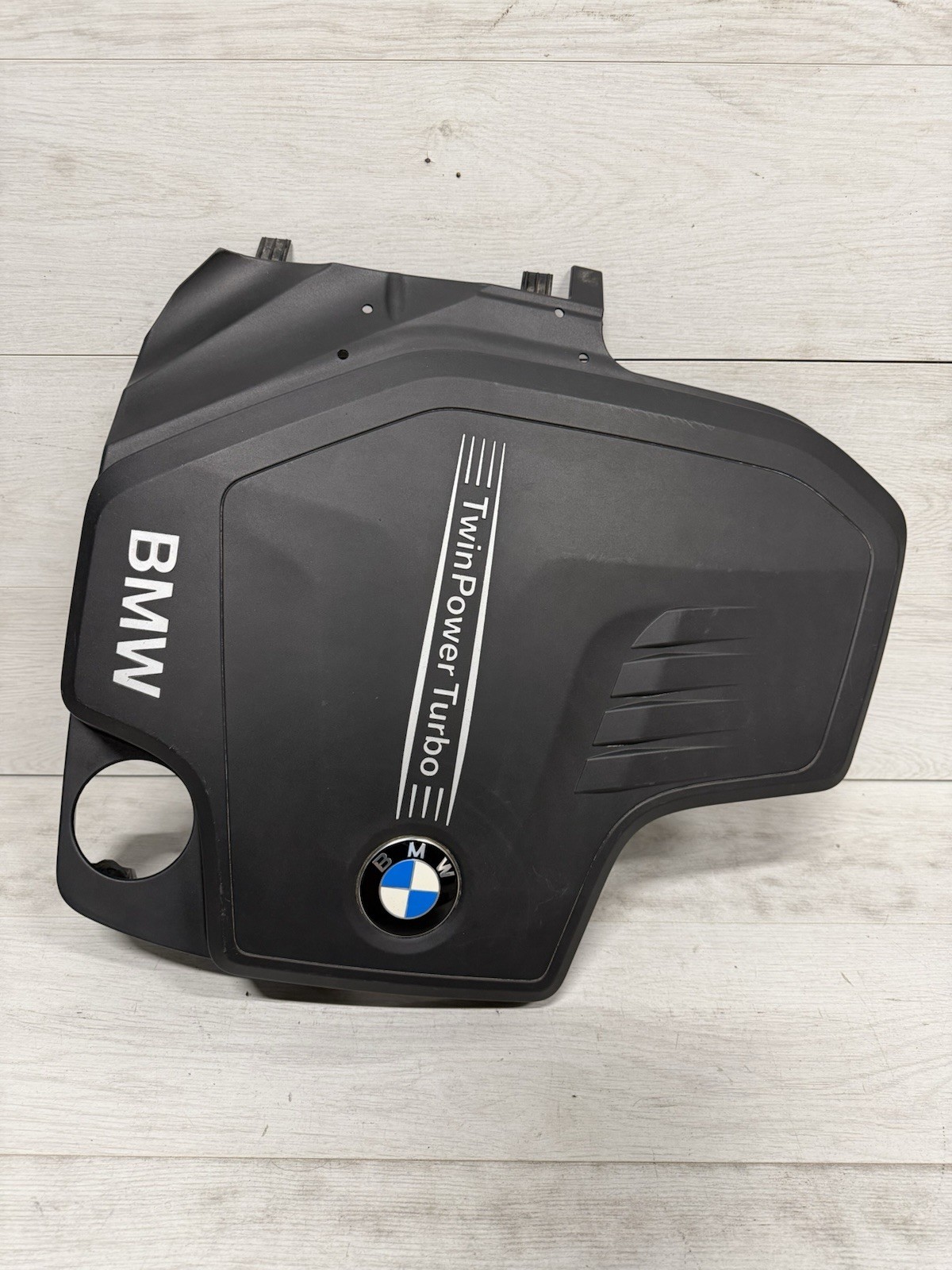 12-18 BMW 328I X3 X4 F22 F30 F32 F25 F26 2.0L TURBO N20 N26 ENGINE COVER