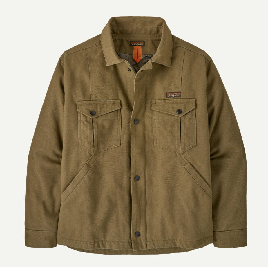 Men\'s Iron Forge® Canvas Ranch Jacket