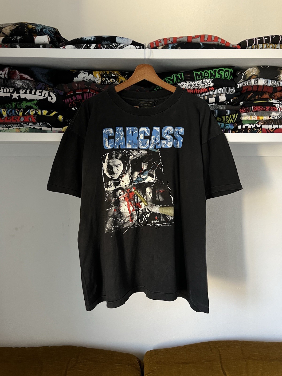 Earache - 1992 90s Carcass Necroticism Descanting the Insalubrious Death Metal