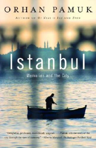 Istanbul: Memories and the City - Paperback By Pamuk, Orhan - VERY GOOD
