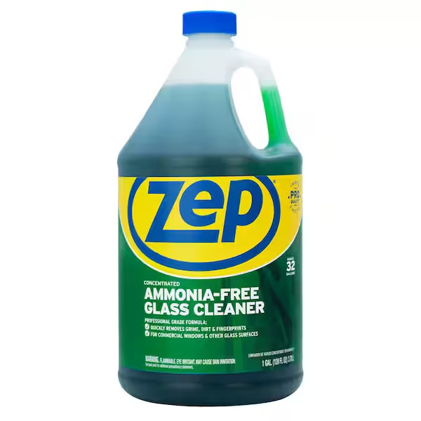1 Gal. Ammonia Free Glass Cleaner Concentrate 1 Gal. Ammonia Free Glass Cleaner Concentrate