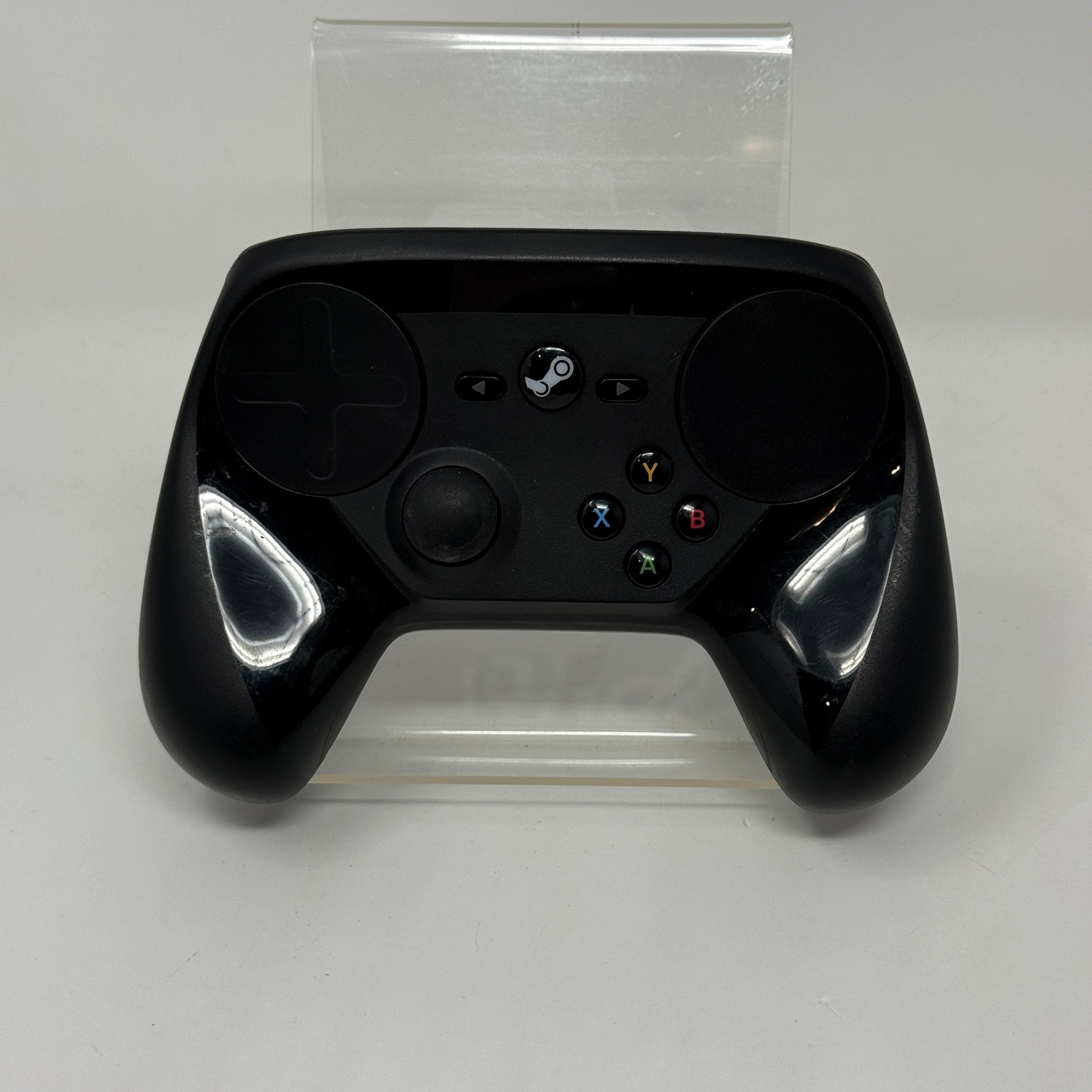 Valve Steam Controller Wireless Gamepad for PC Steam Deck Black 1001
