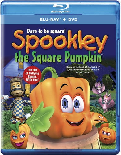 Spookley the Square Pumpkin (Blu-ray)New Spookley the Square Pumpkin (Blu-ray)New