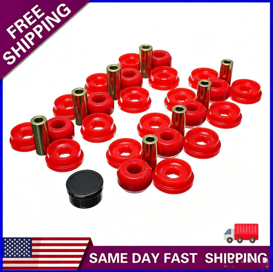 8.3129R Control Arm Bushing Set Fits For 4 Runner FJ Cruiser GX470