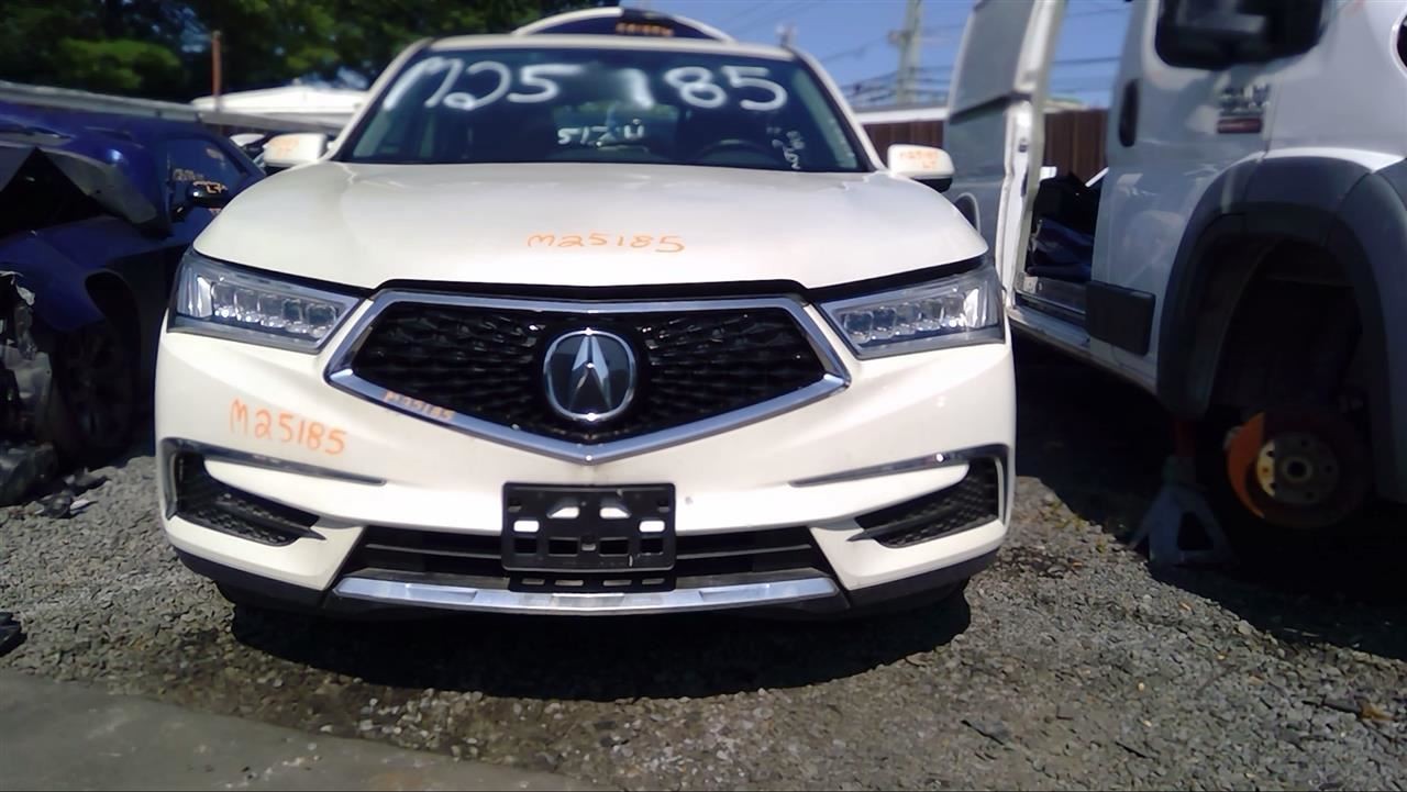 Wash Reservoir Fits 14-20 MDX 693360