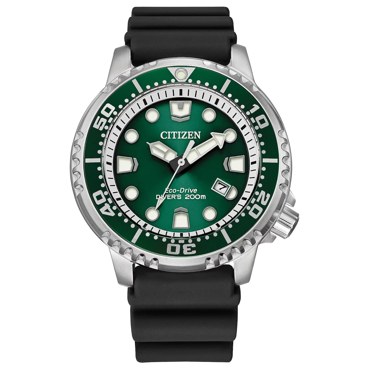 CITIZEN Eco-Drive Promaster Marine Green Divers 200m BN0158-18X new CITIZEN Eco-Drive Promaster Marine Green Divers 200m BN0158-18X new