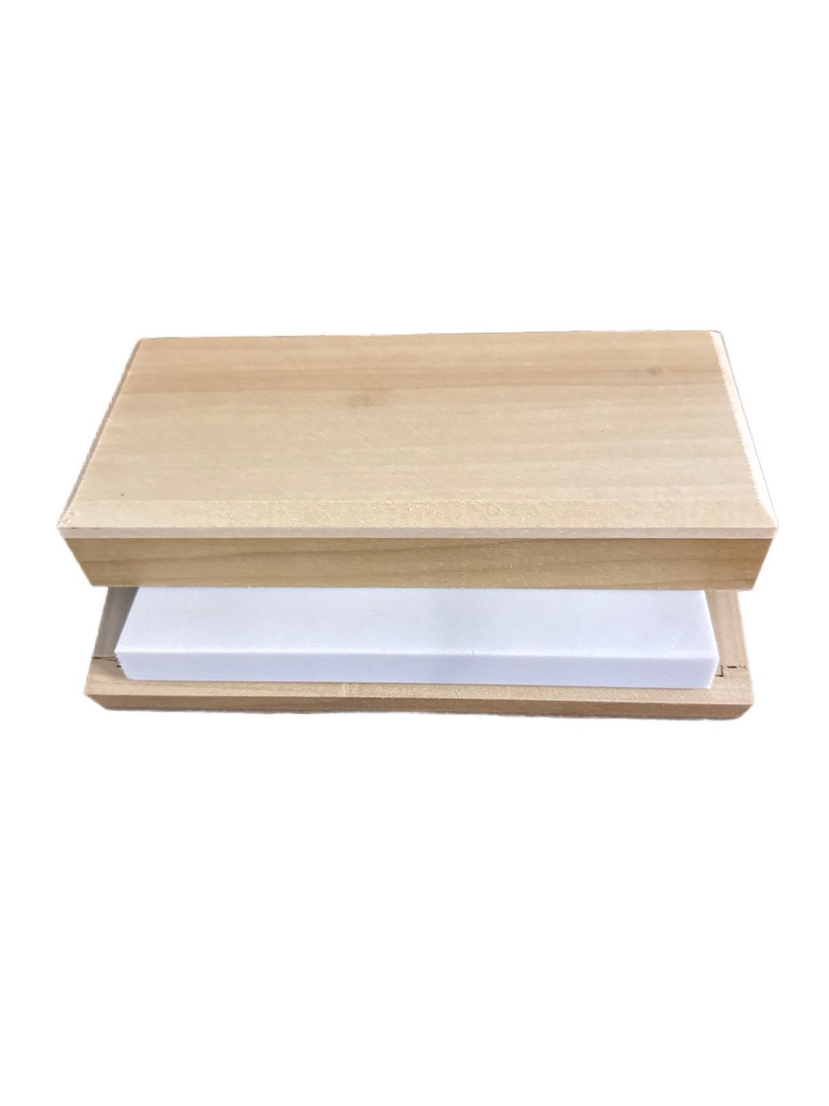 Arkansas Sharpening Stone 6x2x1/2 Translucent Ultra Fine Arkansas Sharpening Stone 6x2x1/2 Translucent Ultra Fine