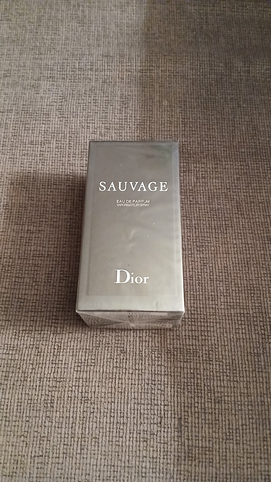 Dior Sauvage Eau De Parfum EDP 3.4oz (100ml) Dior Sauvage Eau De Parfum EDP 3.4oz (100ml)