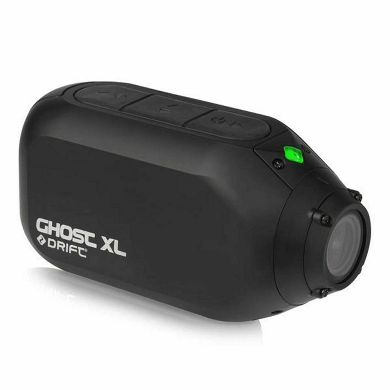 Drift Ghost XL 1080P WiFi Motorcycle Helmet Action Camera IPX7 Waterproof Black