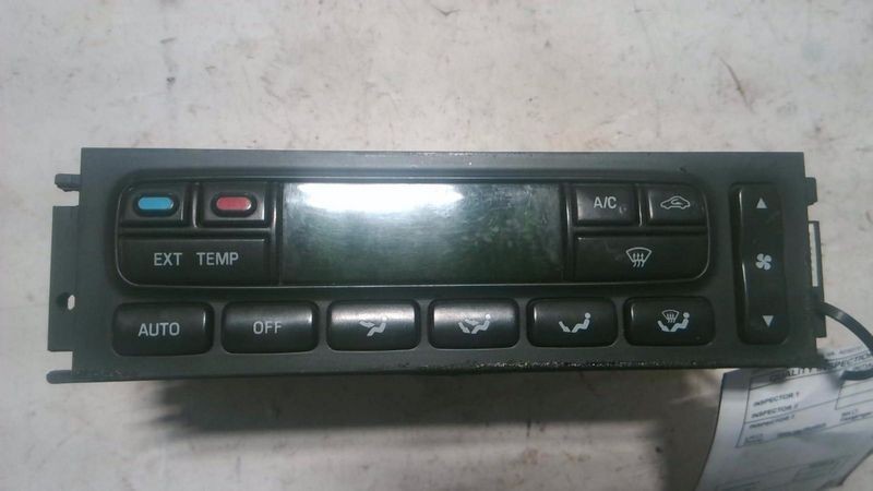 2005-2007 Ford F250 F350 Super Duty AT A/C Heater temp Climate Control Oem