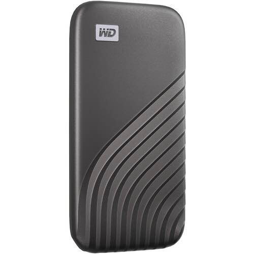 WD My Passport SSD 4TB WD My Passport SSD 4TB