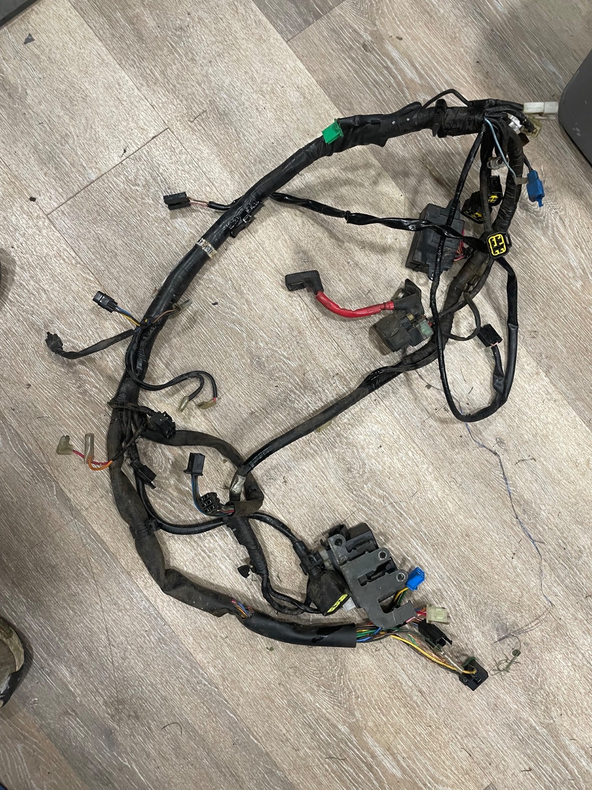 2003 99-03 Yamaha XV1600 Roadstar 1600 Main Engine Wiring Harness Wire Cable OEM 2003 99-03 Yamaha XV1600 Roadstar 1600 Main Engine Wiring Harness Wire Cable OEM
