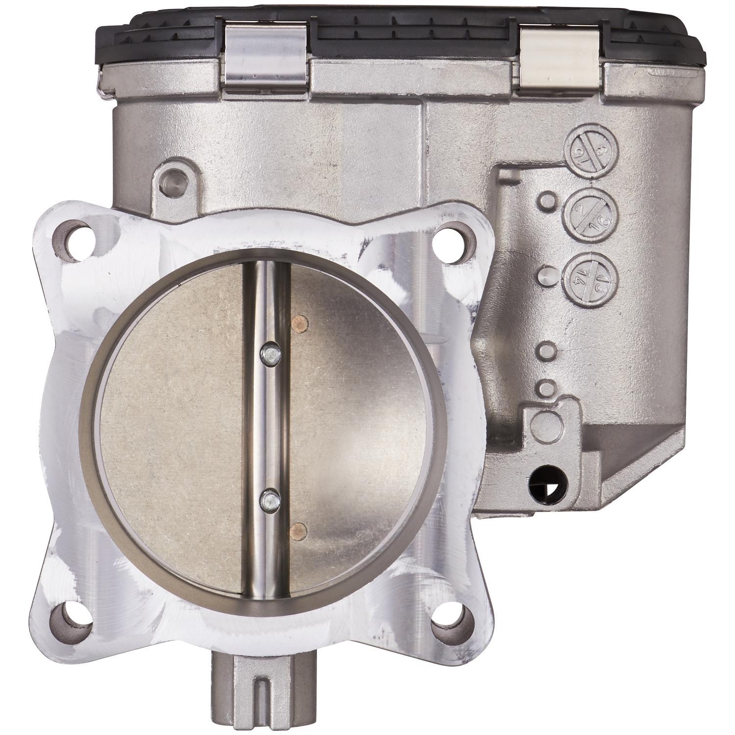 Bosch 280750131 Fuel Injection Throttle Body for Volvo C70 S60 S80 V70 2002-2009