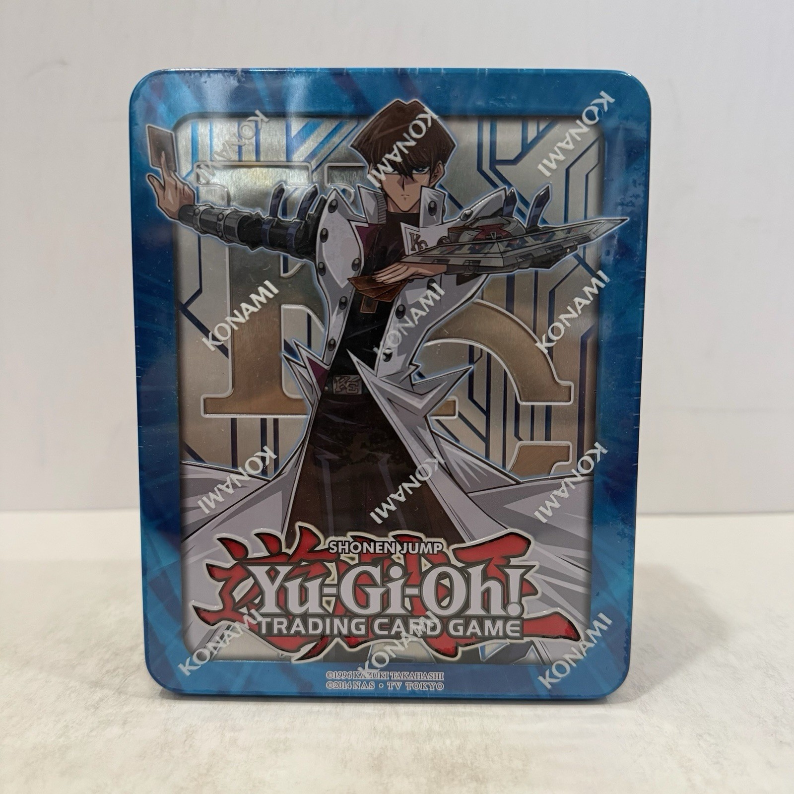 Yu-Gi-Oh 2017 Mega-Tin: Kaiba Tin