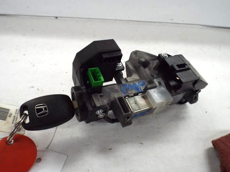 2009-2013 Honda Fit Ignition Switch Cylinder Lock AT  Used