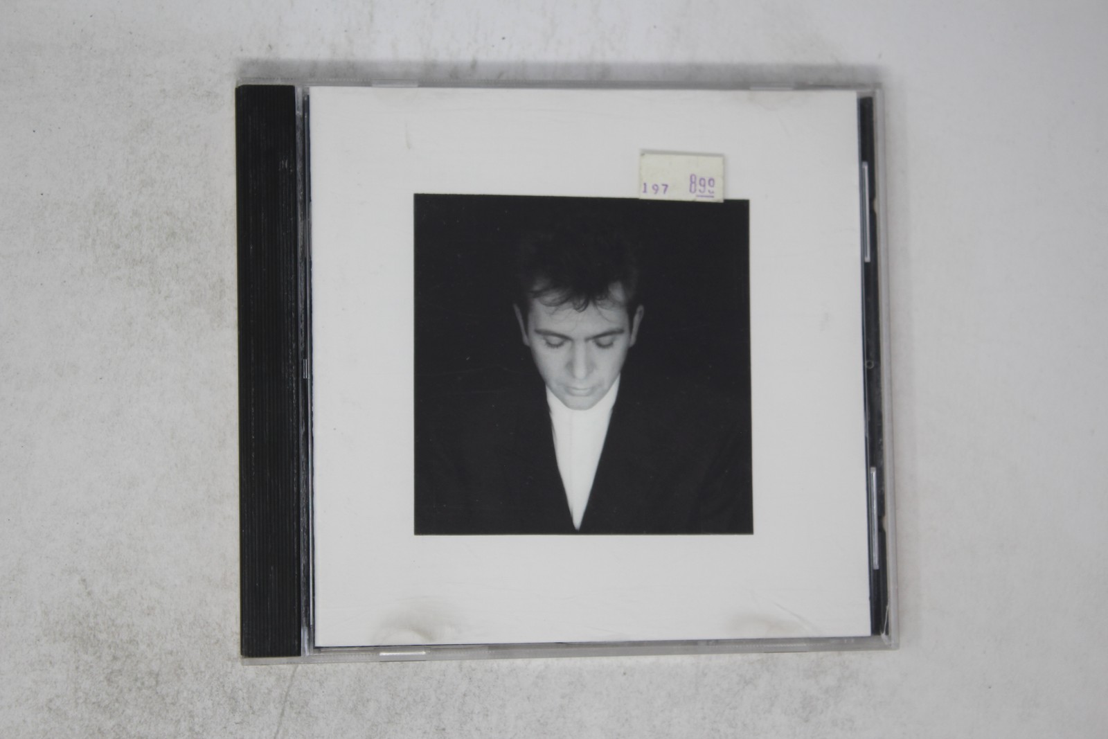 Peter Gabriel Shaking the Tree CD Sixteen Golden Greats