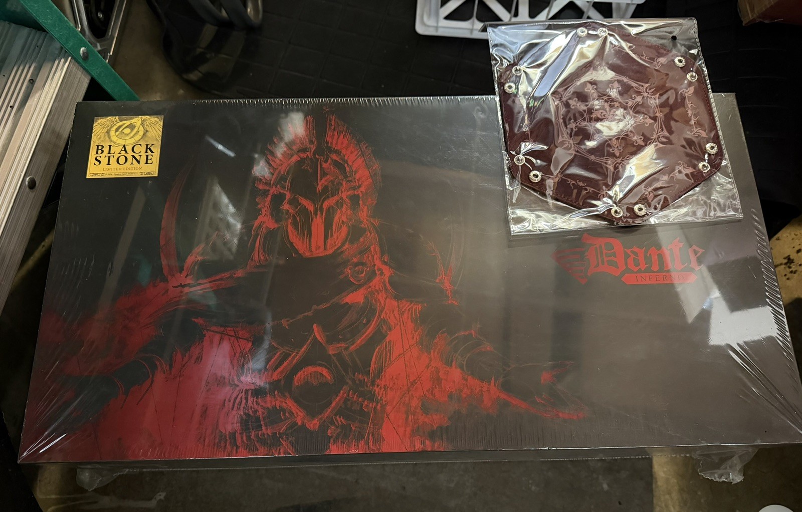Dante: Inferno Eternal Blackstone Pledge (New)