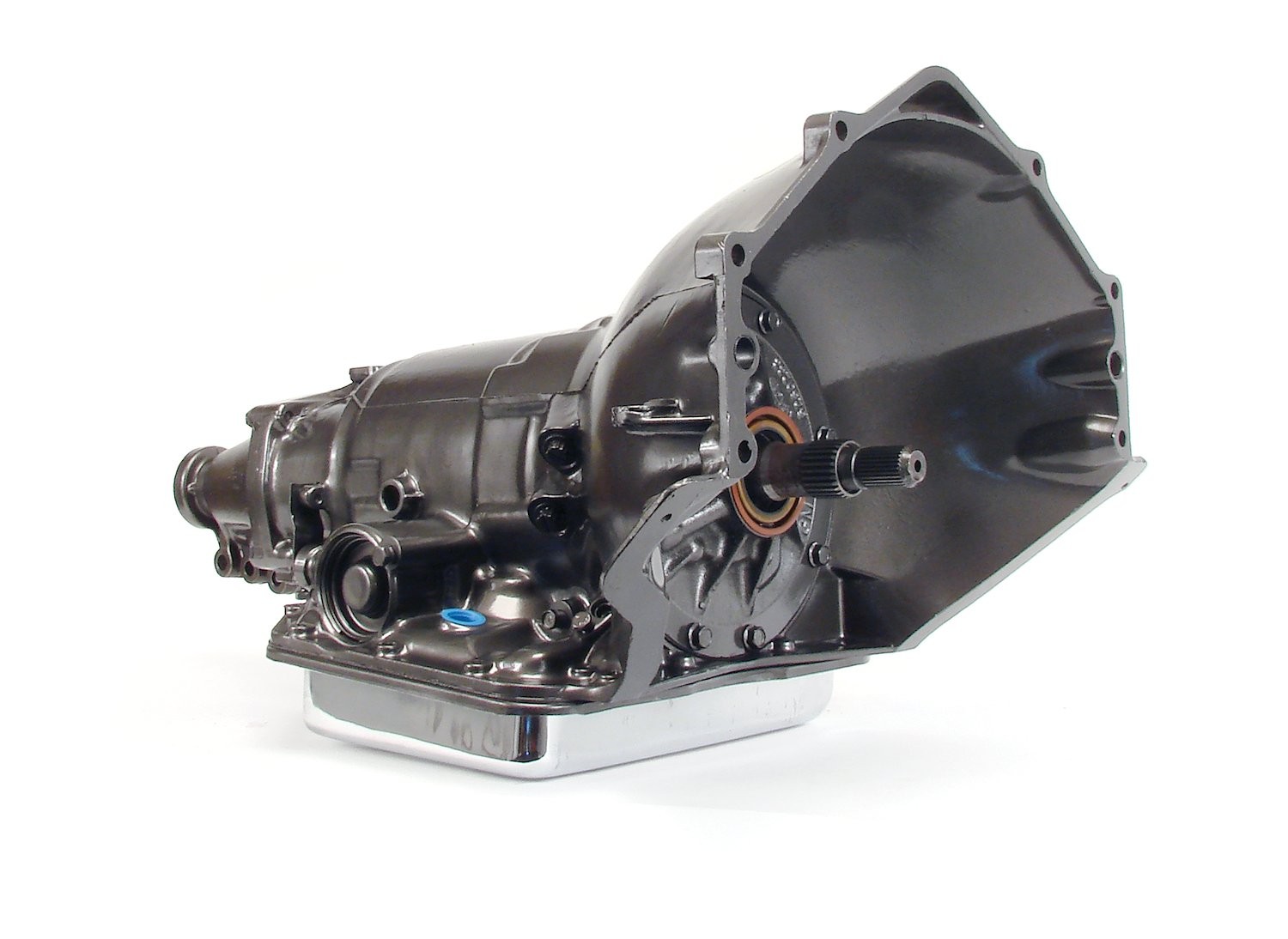 TCI 311100 TH350 StreetFighter Transmission for 1969-1979 Buick, Olds, Pontiac