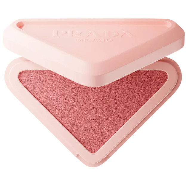 NIB 100%Authentic Prada Touch Cream-To-Powder Soft Blur Longwear Blush,10 shades