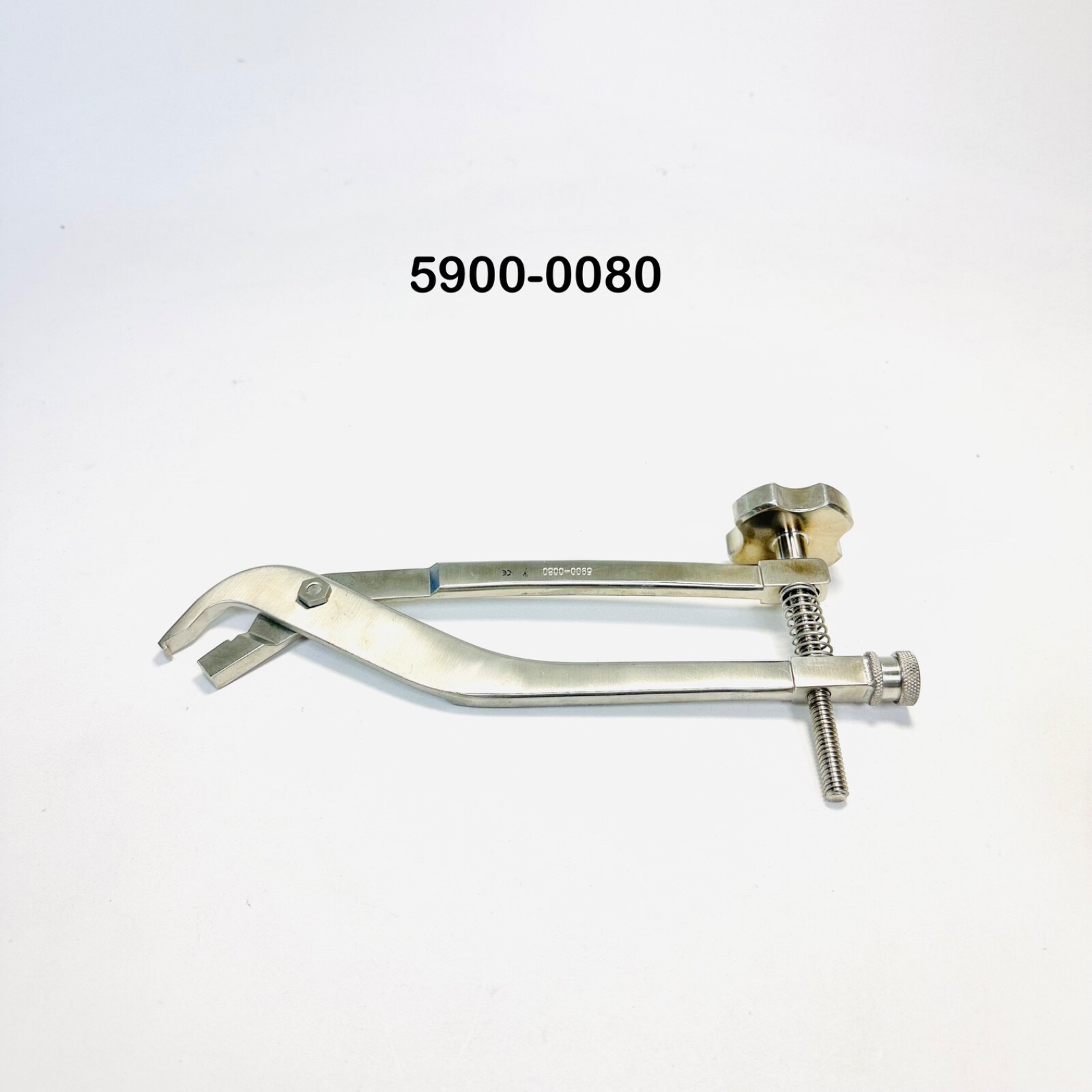 Stryker REF 5900-0080 Pliers Instrument
