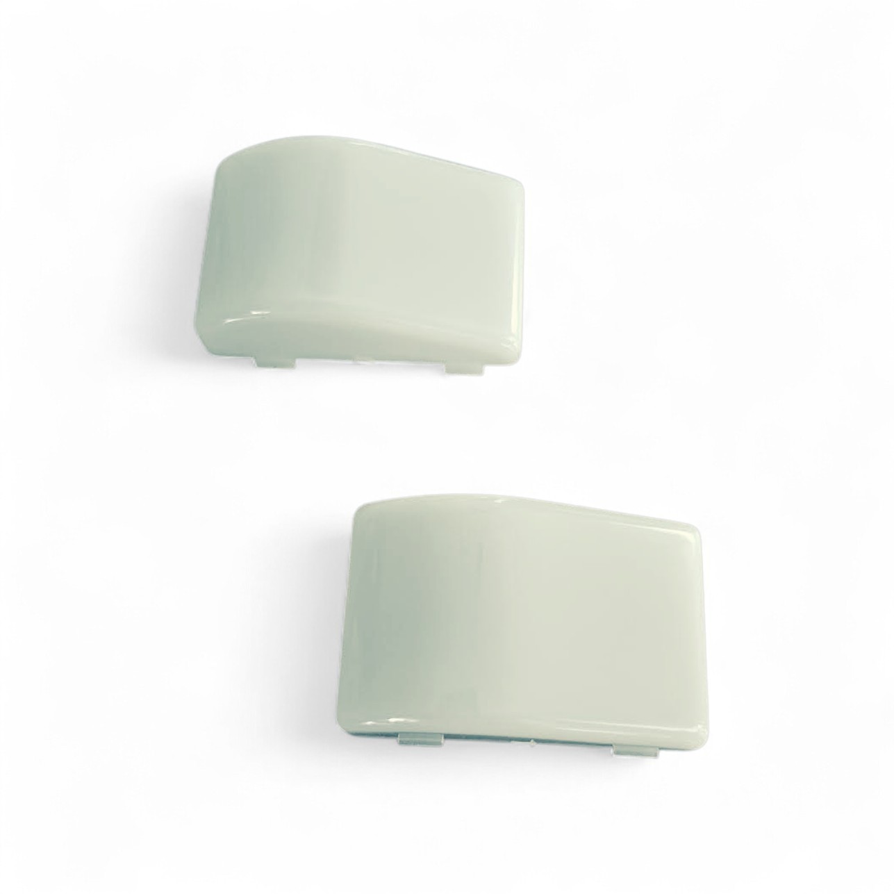 Courtesy Light Lens Pair Fits 1971–1975 Oldsmobile Delta 88 Convertible