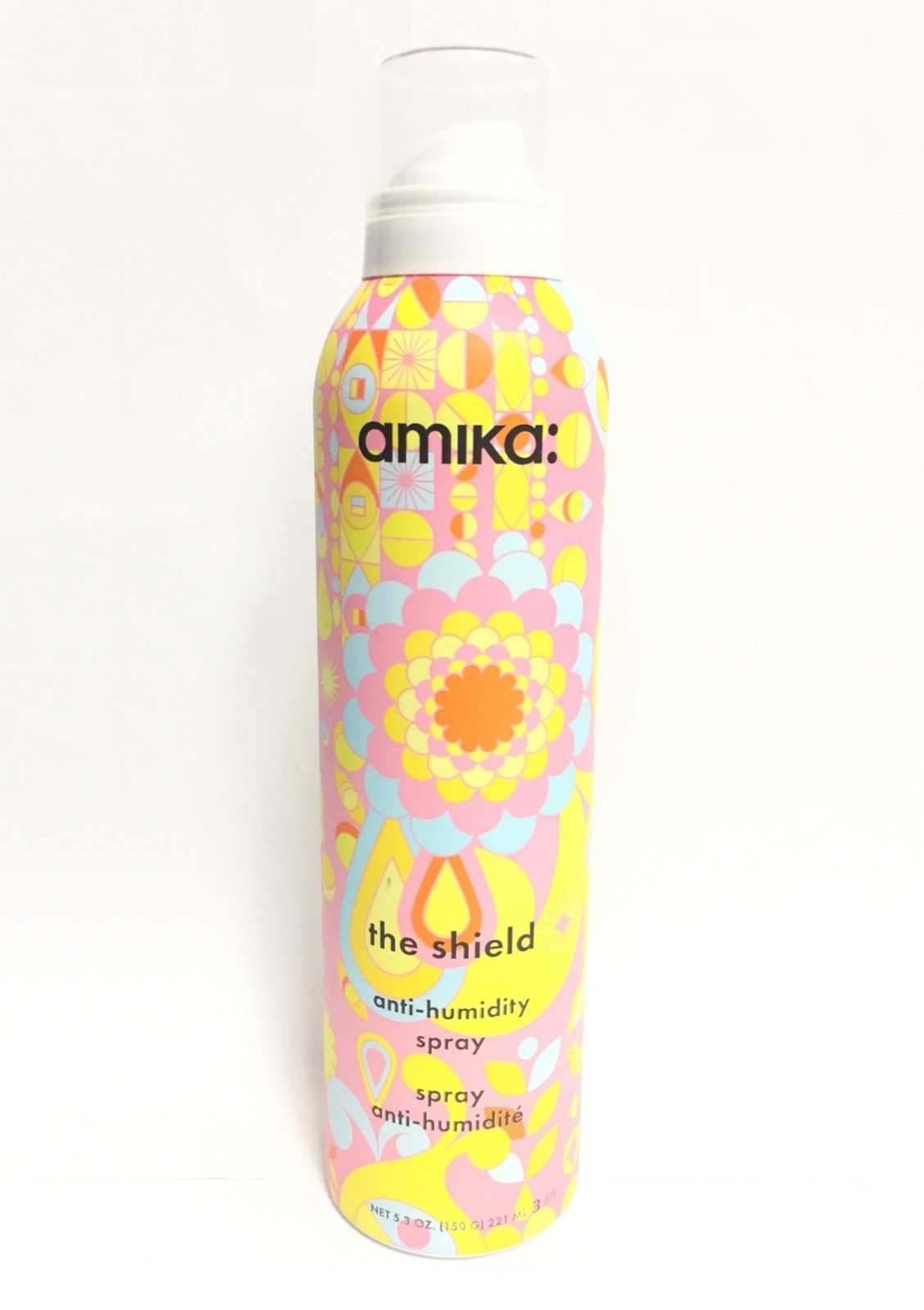 Amika The Shield Anti-Humidity Spray, 5.3 oz
