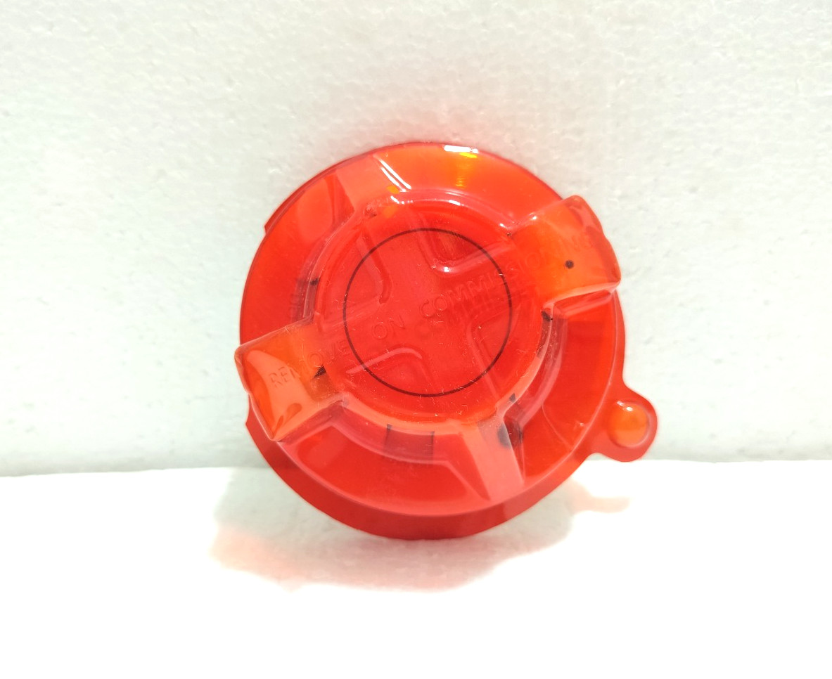 Apollo Series 65A Ionization Smoke Detector 55000-225 USA 9-33VDC UL Listed