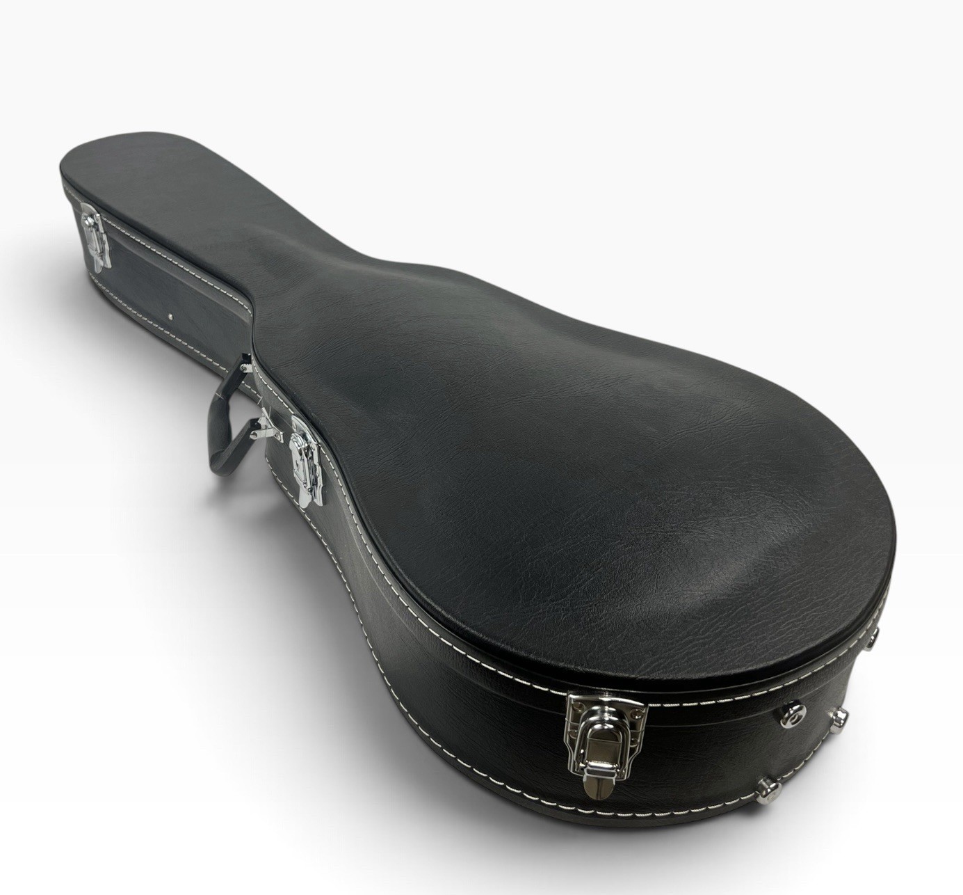 Estuche Duro Para El Cuatro De Puerto Rico. Hard Case For Puerto Rico Cuatro.