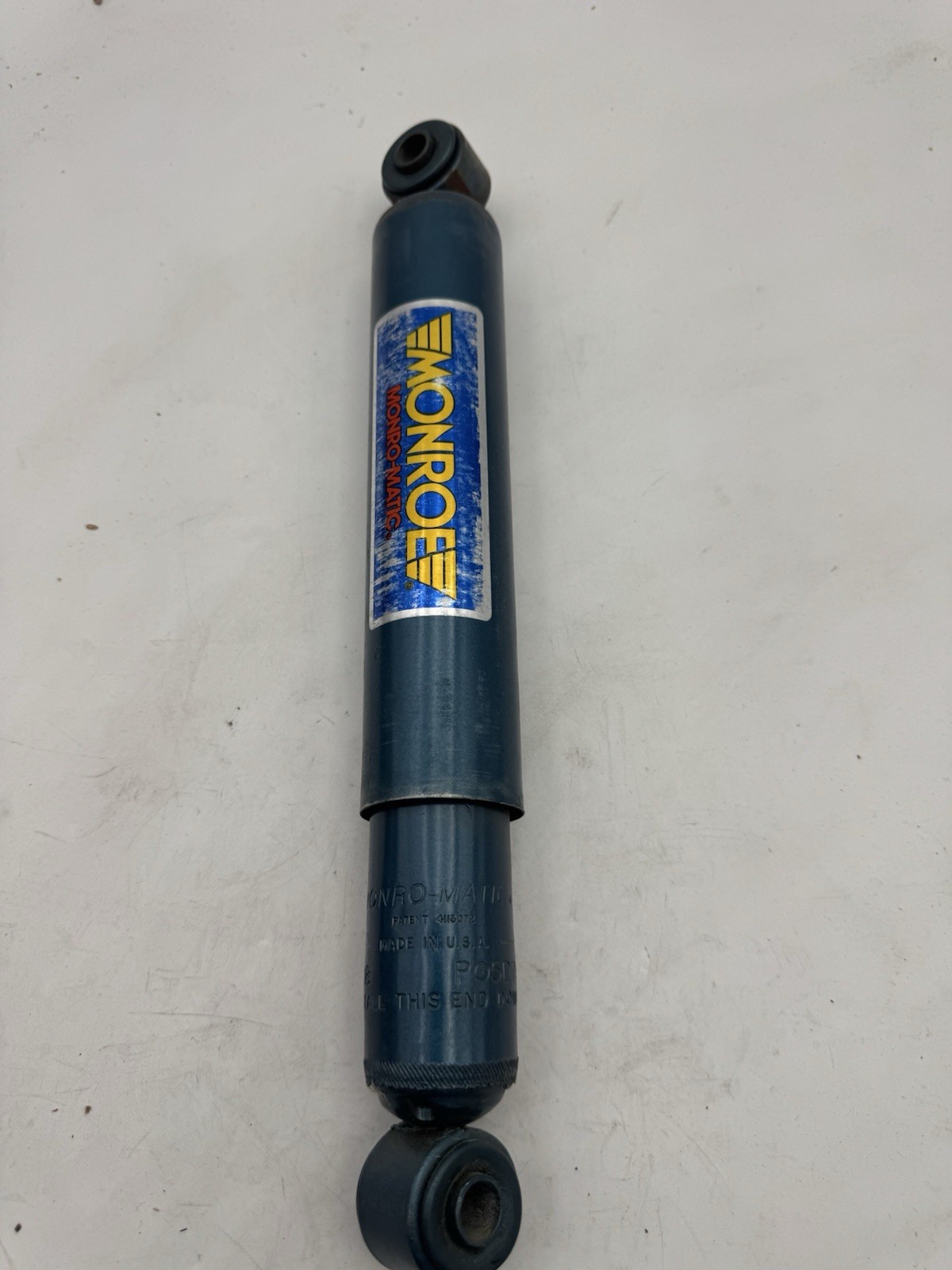 Monroe-Matic Heavy Duty Shock Absorber 3008 Vintage NEW OLD STOCK Monroe-Matic Heavy Duty Shock Absorber 3008 Vintage NEW OLD STOCK