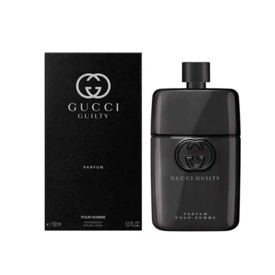 Gucci Men\'s Guilty Pour Homme Parfum 5.0 oz Fragrances 3616301794592