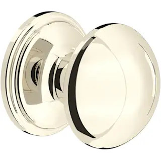 Perrin and Rowe U.6580PN - Knobs Cabinet Hardware