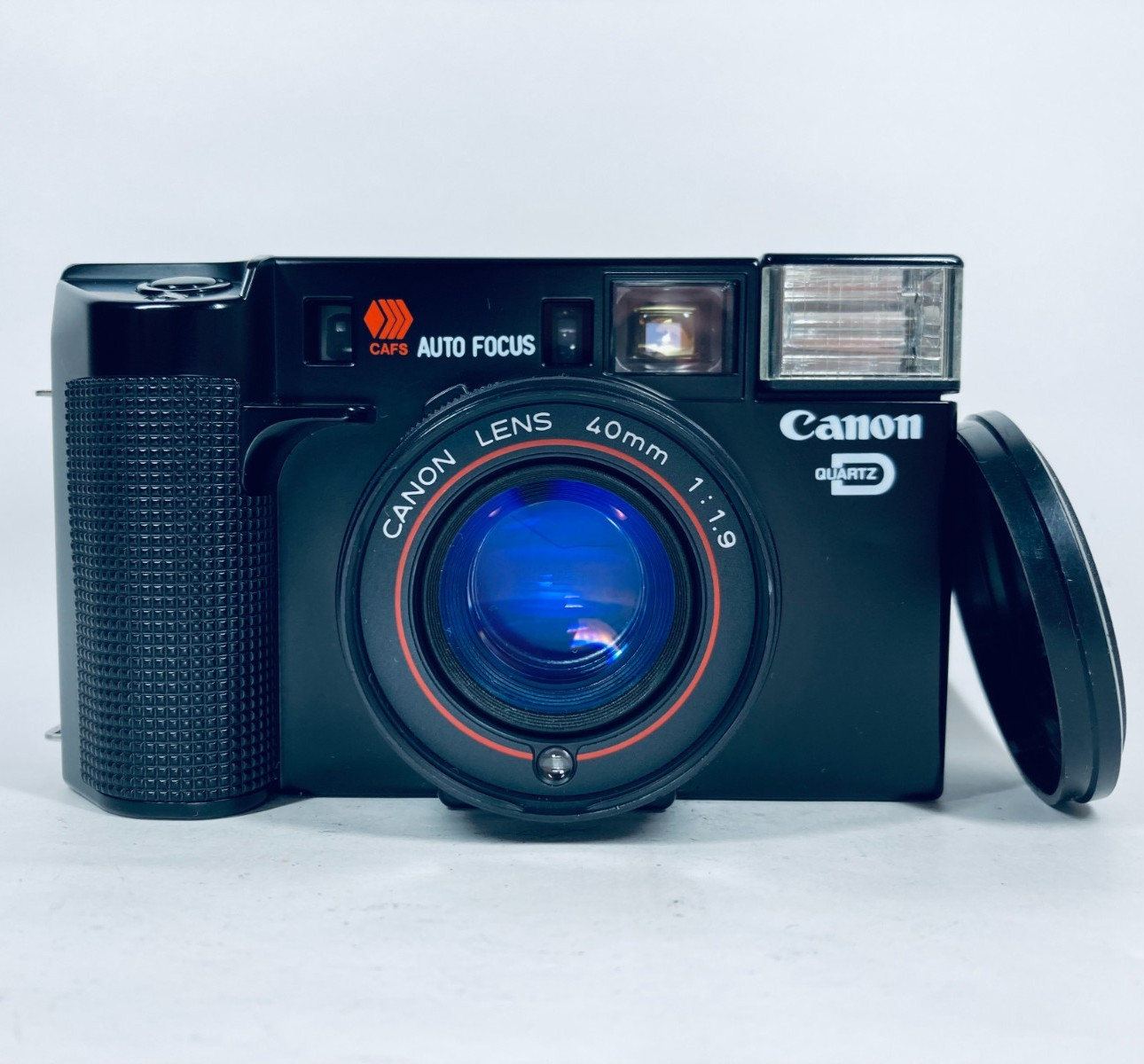 [NEAR MINT] Canon AF35ML Point & Shoot 35mm Film Camera From JAPAN