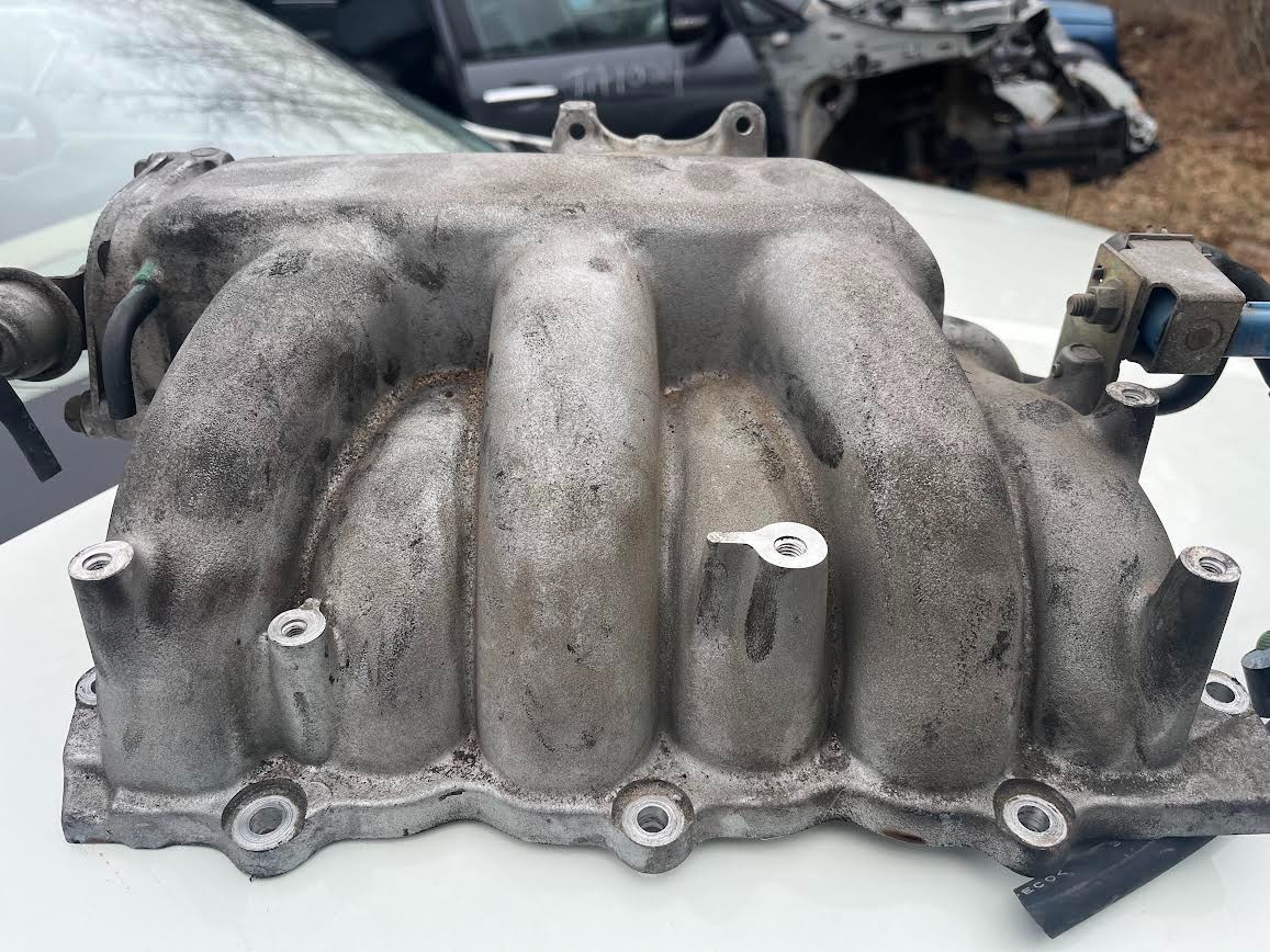 2003-2007 Nissan Murano 3.5L Upper Intake Manifold OEM