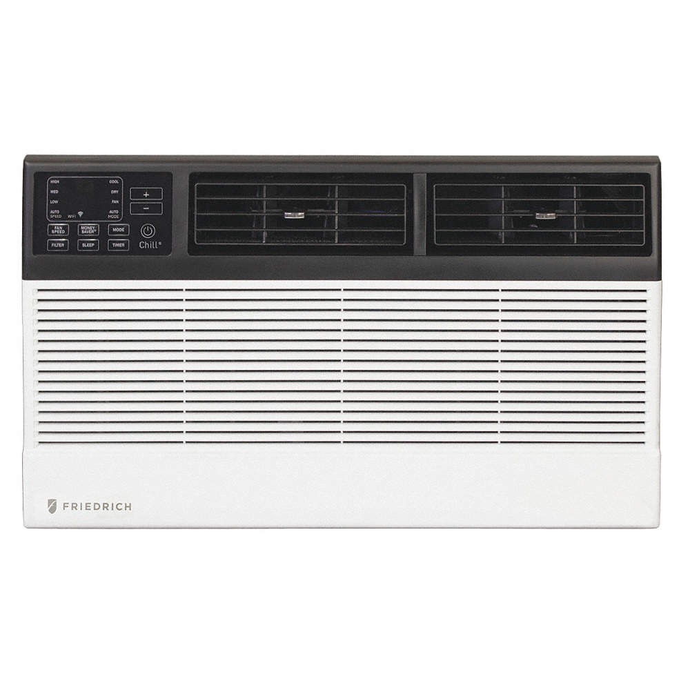 FRIEDRICH CEW08B11B Window Air Conditioner,8,000 BtuH 819Y05
