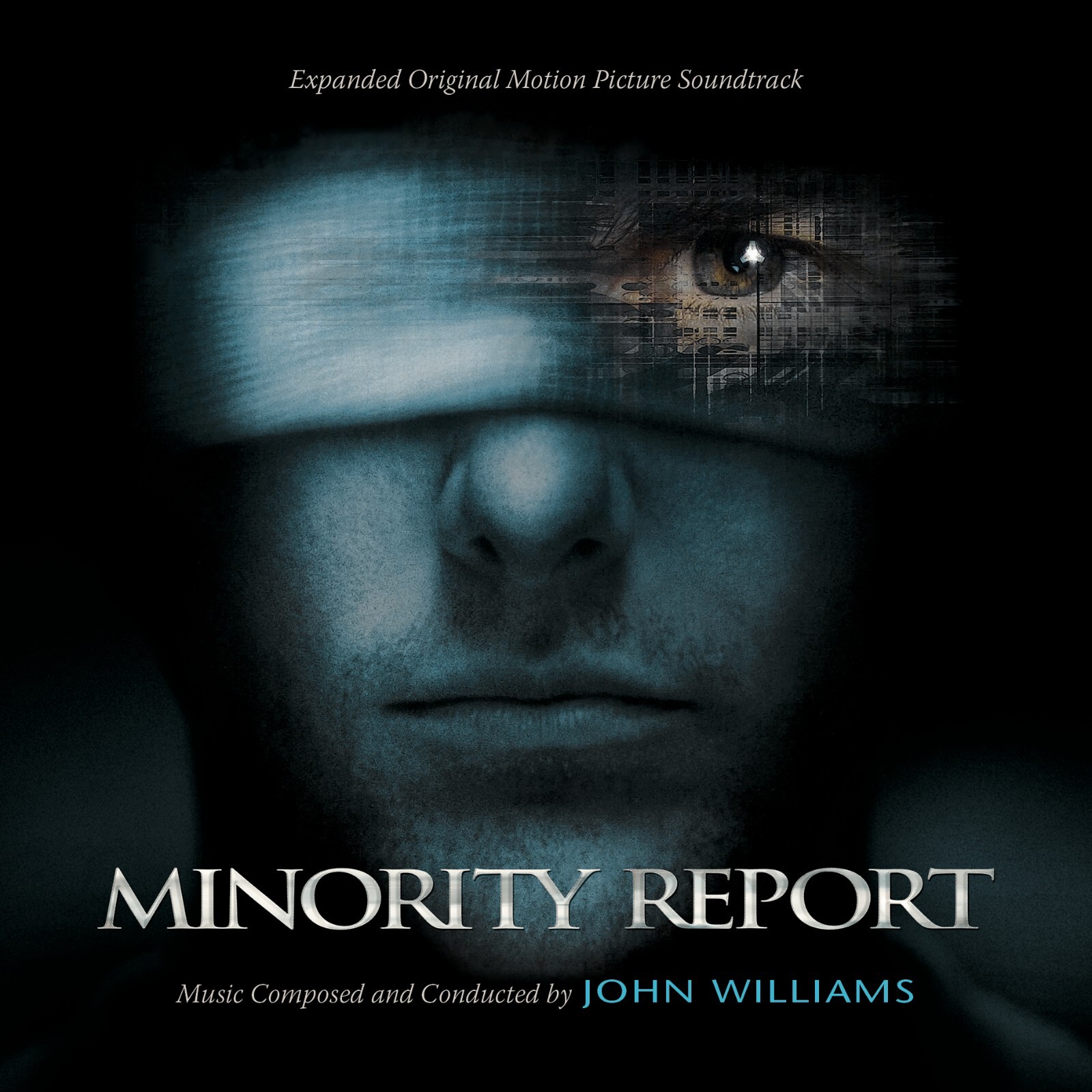 MINORITY REPORT EXPANDED 2 CD SET LAST COPIES