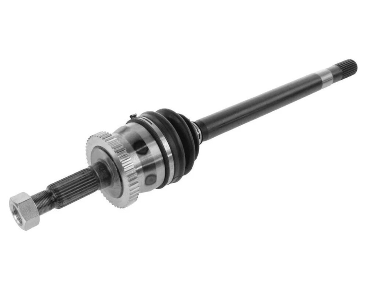 TRQ New Front CV Axle Shaft Assembly LH For 1999-2004 Jeep Grand Cherokee