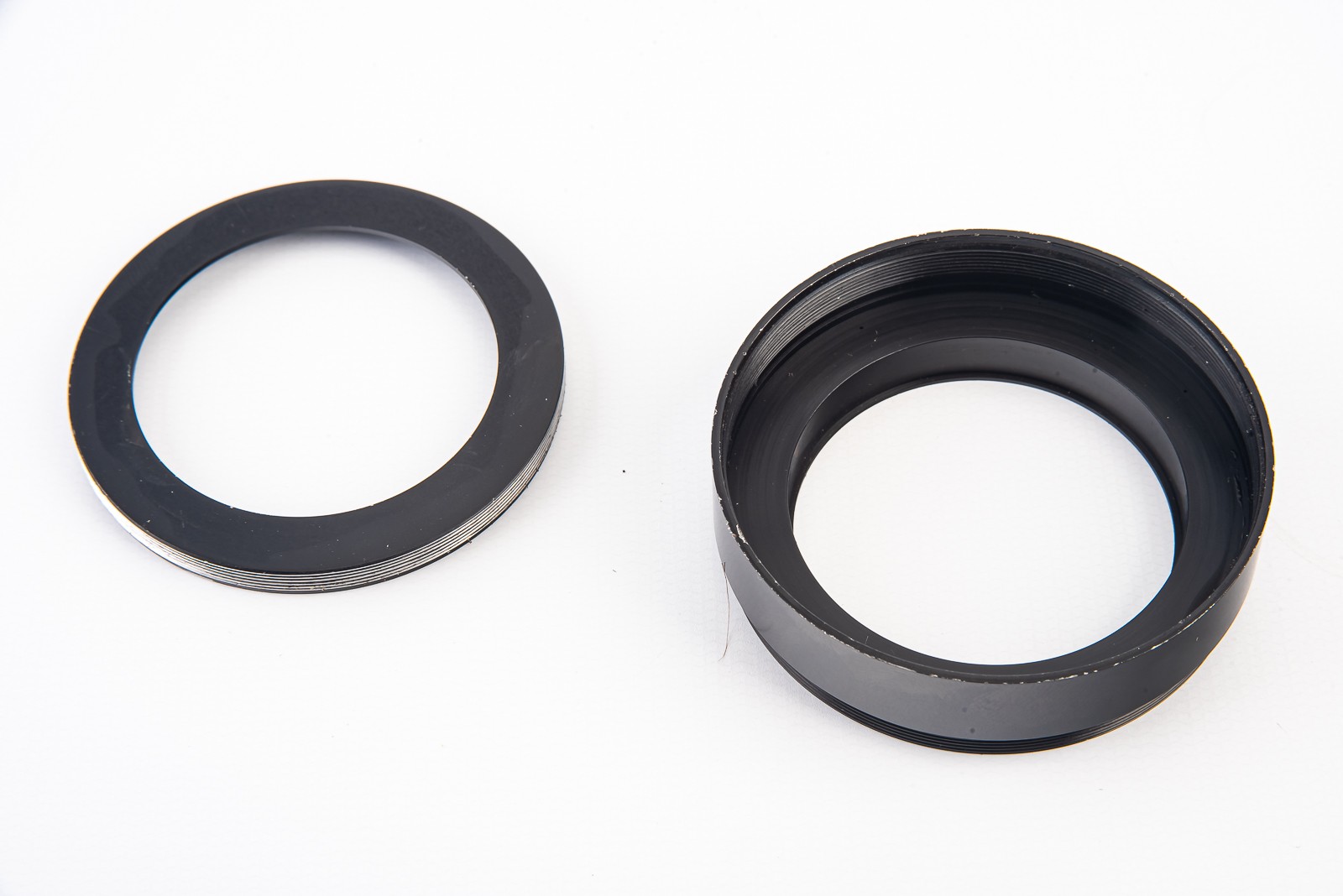 Ilex Calumet Caltar 12\'\' 305mm f/6.3 Lens Rear Element Housing Only V17