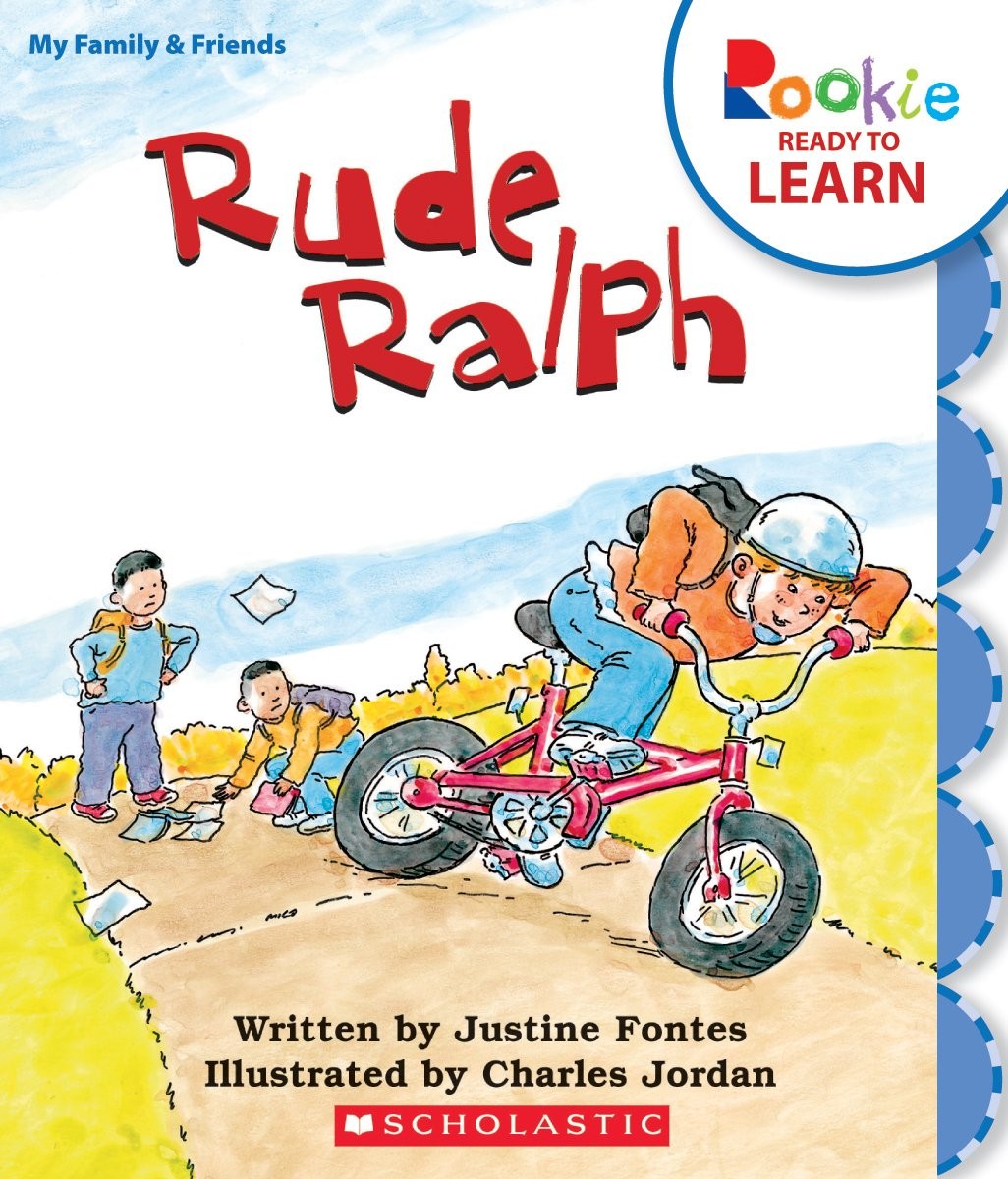 Rude Ralph (Rookie Ready to Learn)
