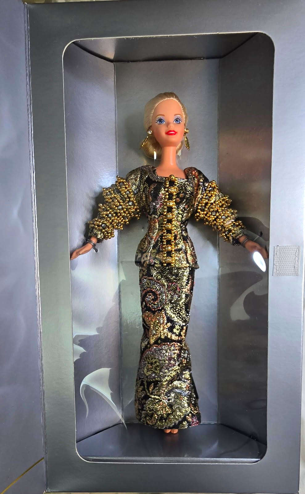Barbie Christian Dior Barbie Limited/Collector Edition 12in Fashion Doll Barbie Christian Dior Barbie Limited/Collector Edition 12in Fashion Doll