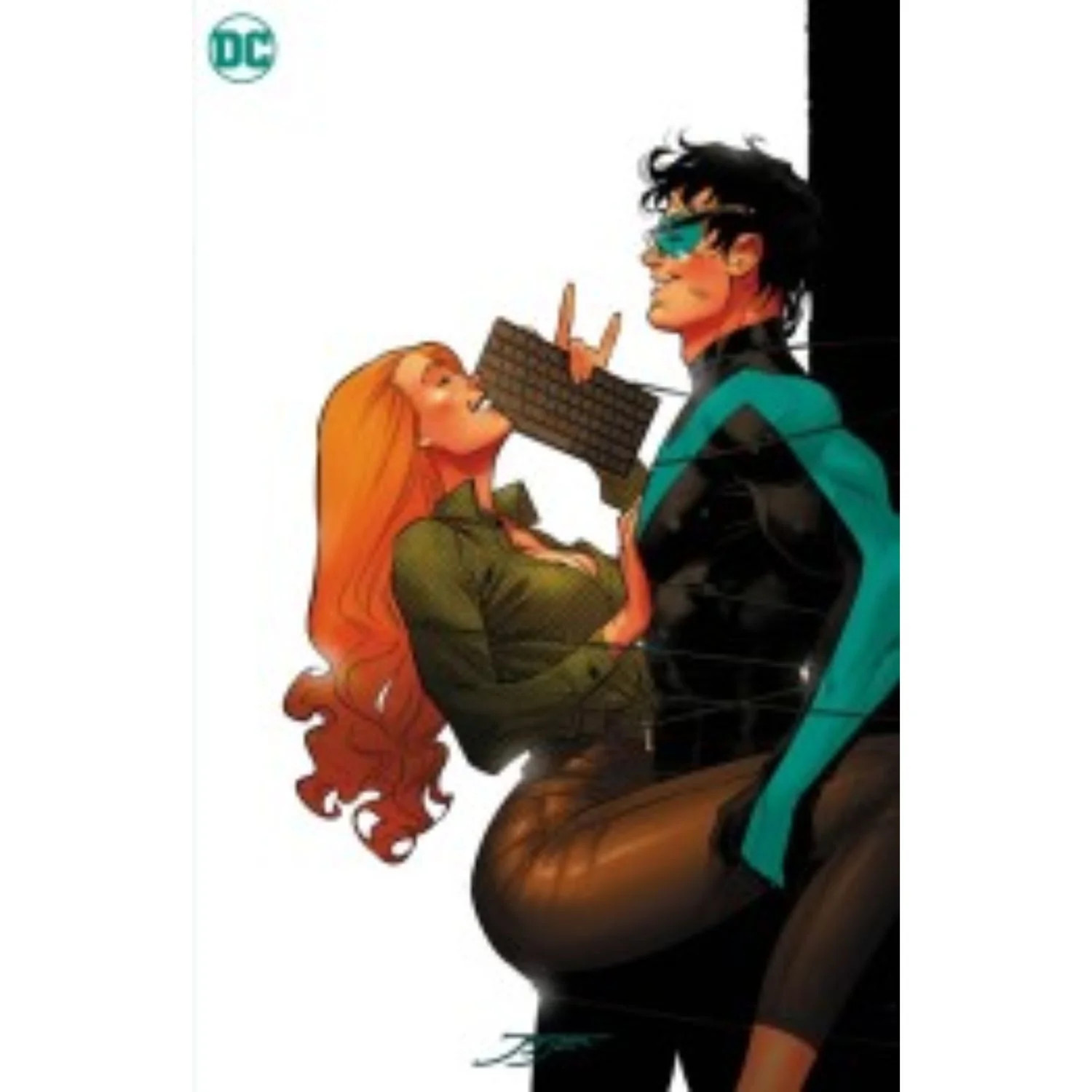 Nightwing: #100 [Jorge Jimenez CVR D] 2023