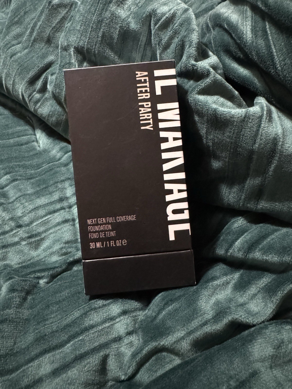 BRAND NEW Il Makiage After Party Next Gen Full Coverage Foundation Shade #30 NIB BRAND NEW Il Makiage After Party Next Gen Full Coverage Foundation Shade #30 NIB