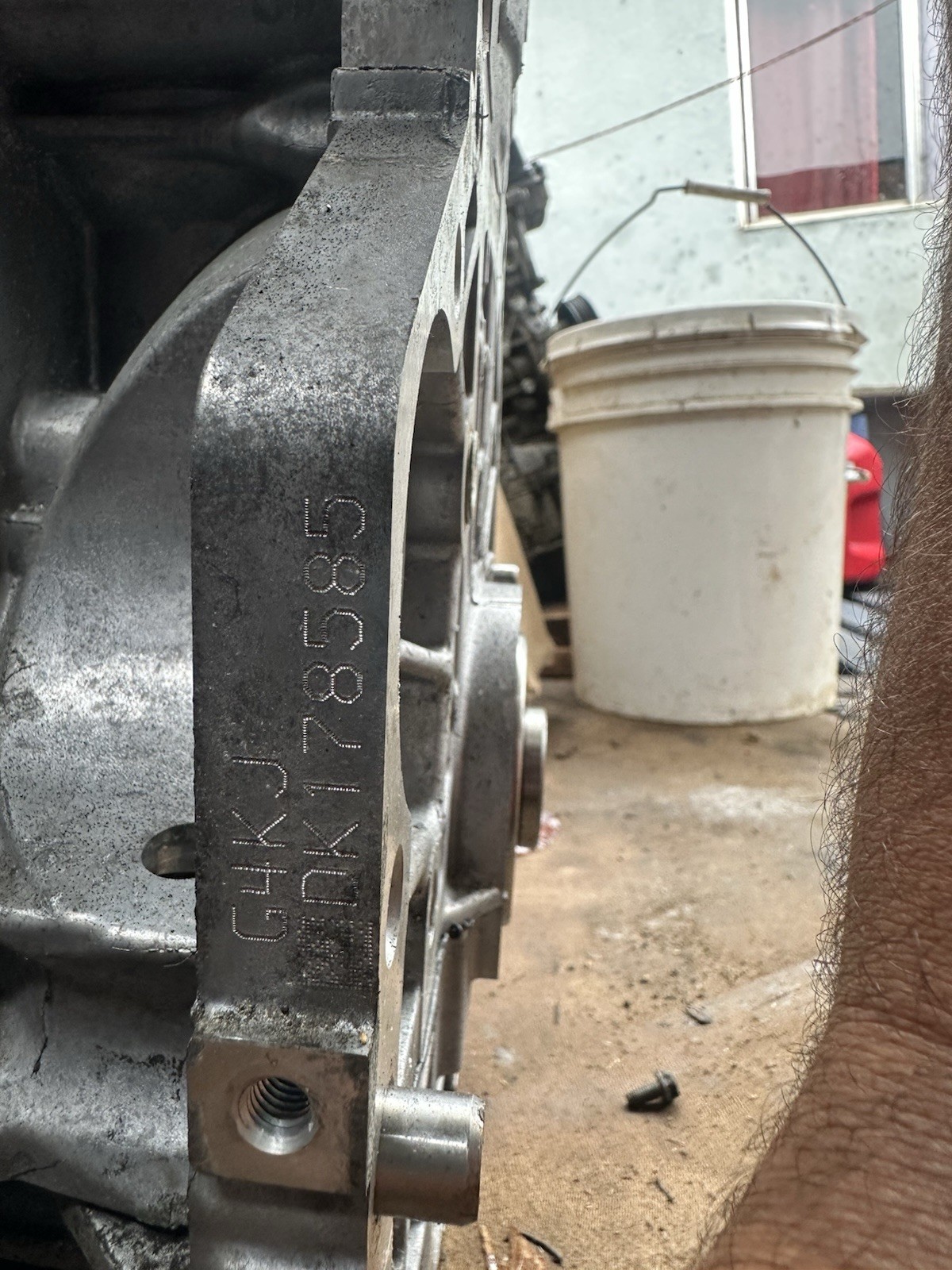TOTAL REBUILT G4KJ 2.4L Engine Rebuild Hyundai OR Kia Zero Miles