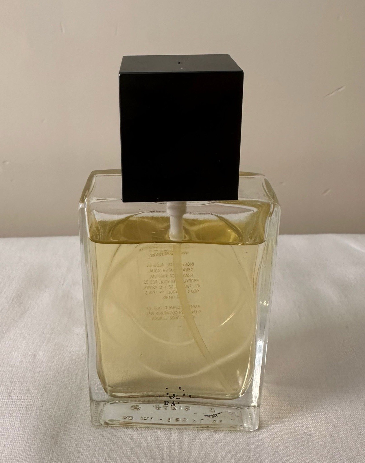 Vintage Perfumo Rare Nino Cerruti For Men (1979) 