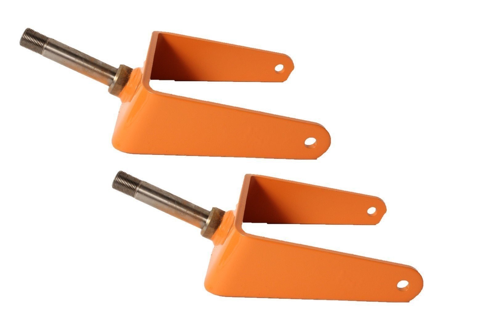 2PK OEM Scag 451416 Caster Yokes Fits 61 2PK OEM Scag 451416 Caster Yokes Fits 61
