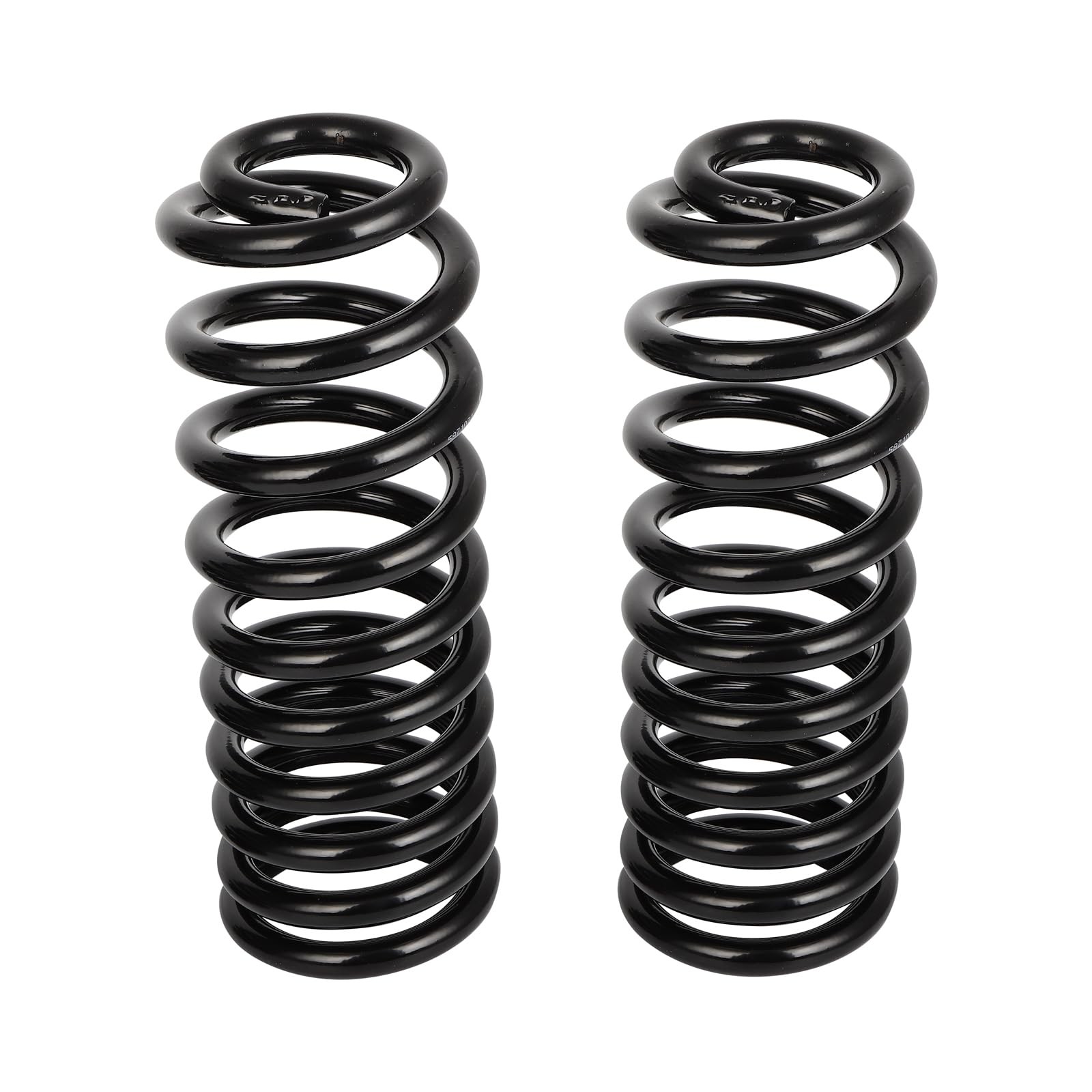 Front Pair Suspension Coil Spring for F-100 F-250 65-79 F-150 75-79 CC808