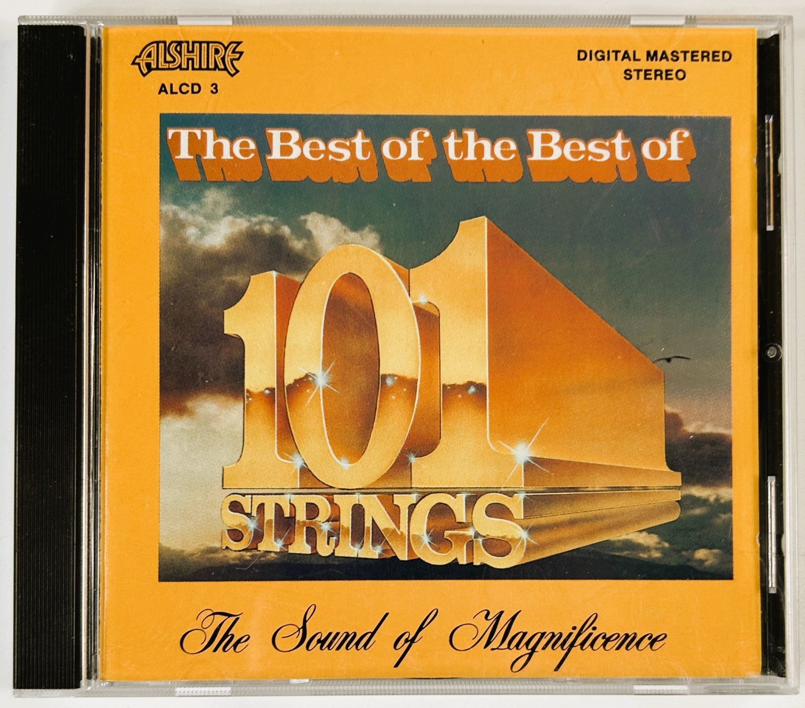 101 Strings The Best Of The Best Of 101 Strings CD