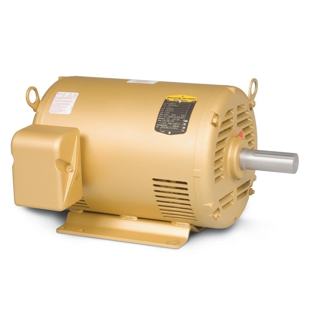 BALDOR SUPER-E EM3157T-8 MOTOR  2HP  1725RPM   3PH